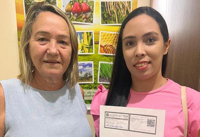 Secretaria de Agricultura de Picos realiza o primeiro CAF do município