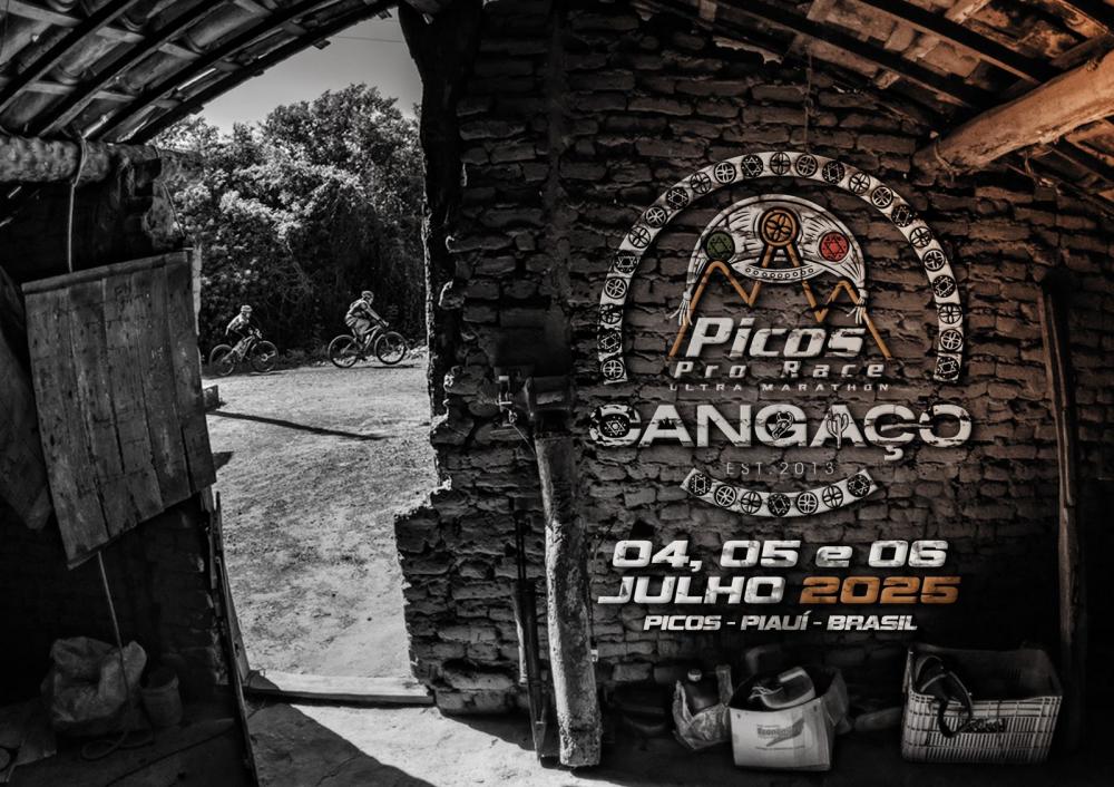 Organização divulga tema da Picos Pro Race 2025