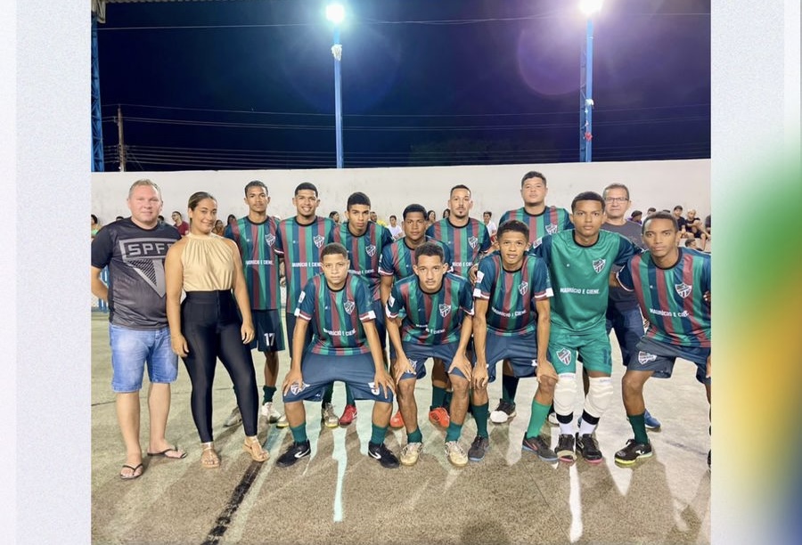 Prefeitura de São Gonçalo do Piauí realiza campeonato Municipal de Futsal