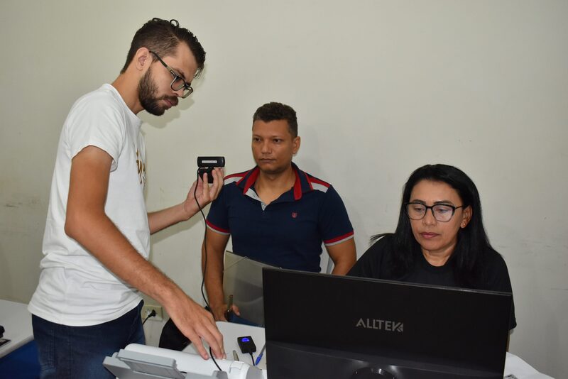 Recadastramento dos servidores efetivos da Prefeitura de Picos entra na etapa final