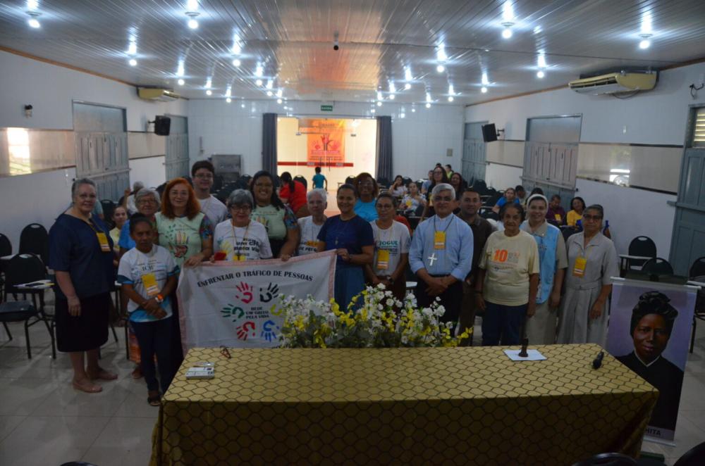 Diocese de Picos realiza Seminário sobre Enfrentamento ao Tráfico de Pessoas
