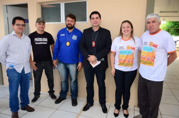 SETAS lança Semana de Combate ao Abuso e a Exploração Sexual de Crianças e Adolescentes