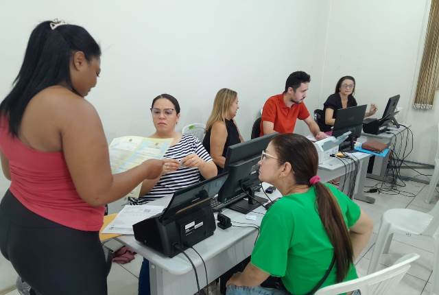 Recadastramento dos servidores efetivos da Prefeitura de Picos encerra nesta quinta-feira (13)