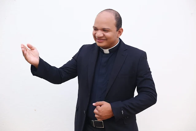 Diácono Fernando Pereira dos Santos, será ordenado padre nesta terça-feira (25) em Picos