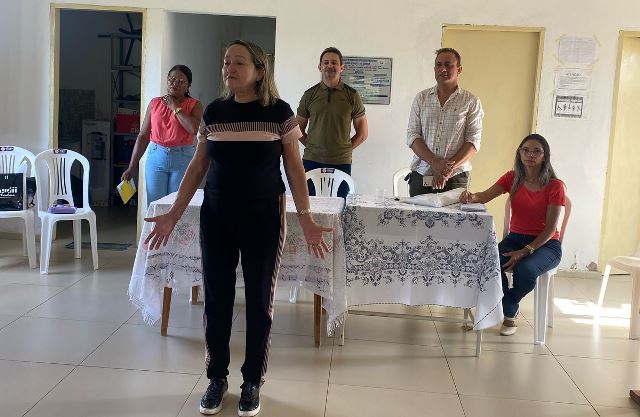 Secretária de Agricultura realiza visita em comunidades rurais de Picos