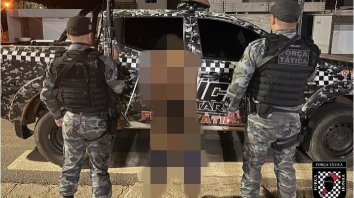 Homem é preso em flagrante por tráfico de drogas em Picos