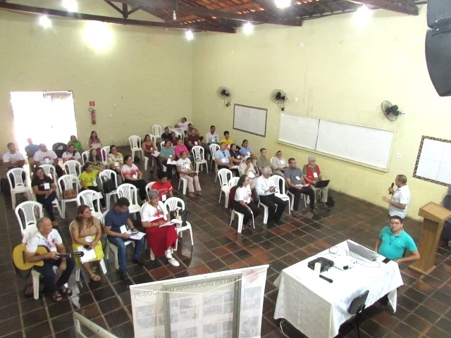 Diocese de Picos realiza Assembleia da Cáritas Diocesana