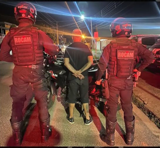 Motorista é preso após ser flagrado dirigir em alta velocidade e com sinais de embriaguez em Picos