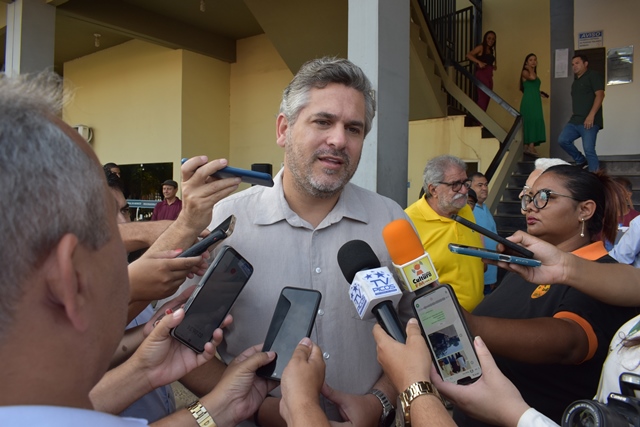 Dr. Pablo Santos viabiliza R$ 10 milhões de reais para investimentos em obras de mobilidade urbana