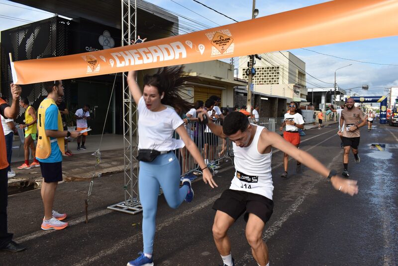 1ª Corrida do Trânsito de Picos encerra programação da Semana Municipal do Trânsito