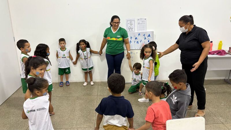 Dia Mundial de Conscientização do Autismo: escolas da rede municipal trabalham tema em sala de aula
