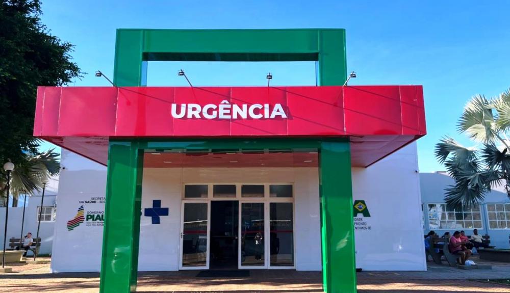 UPA 24h de Picos completa um ano de funcionamento com mais de 68 mil atendimentos