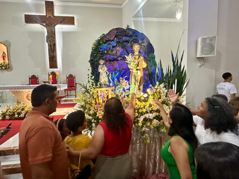 Paróquia São José Operário celebra o 40° festejo em honra ao Padroeiro dos trabalhadores em Picos