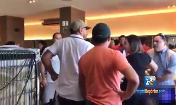 Promotor pede a prisão de policial que se envolveu em confusão com cantor Saulo Dugado
