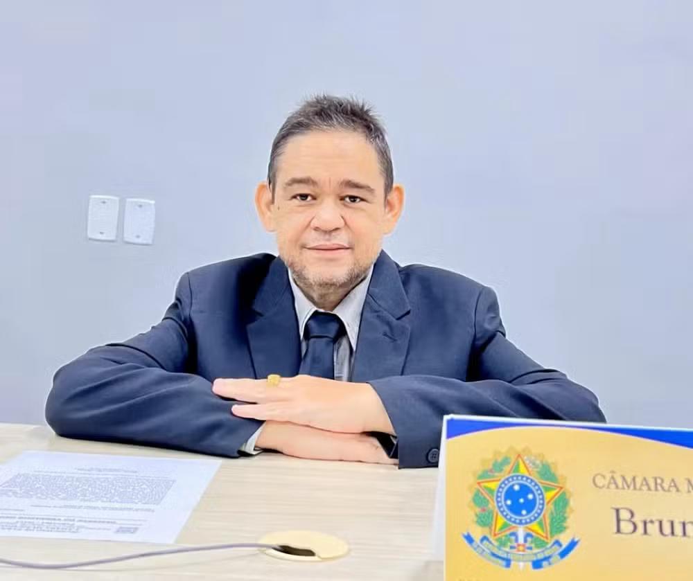 Vereador de Parnaíba morre aos 40 anos após complicações decorrentes de uma cirurgia bariátrica