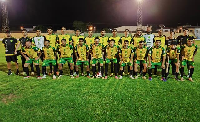 Esporte Clube de Picos estreará na 3ª Supercopa APPM contra Seleção de Campo Grande do Piauí