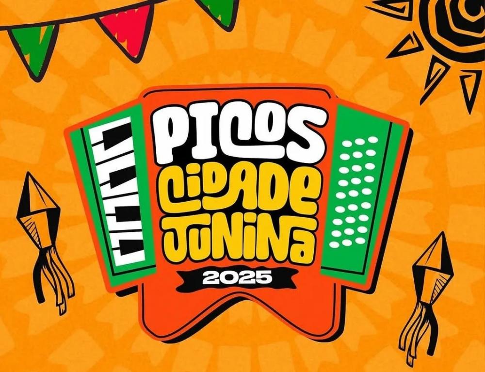 Picos Cidade Junina inicia nesta quinta-feira (29); veja a programação