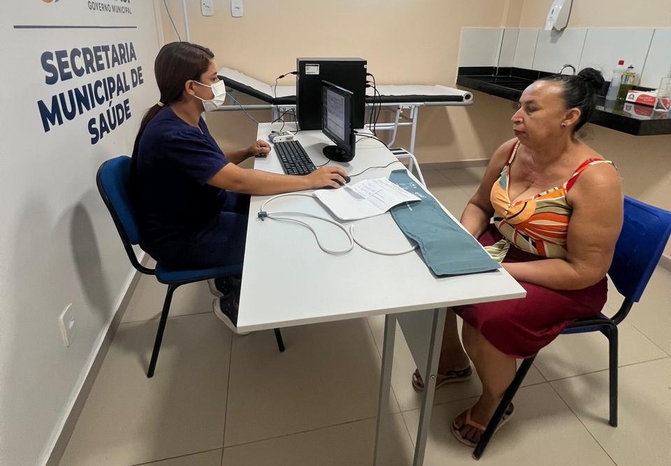 Saúde de São Pedro do Piauí oferece exame de Monitoramento Ambulatorial da Pressão Arterial (MAPA)
