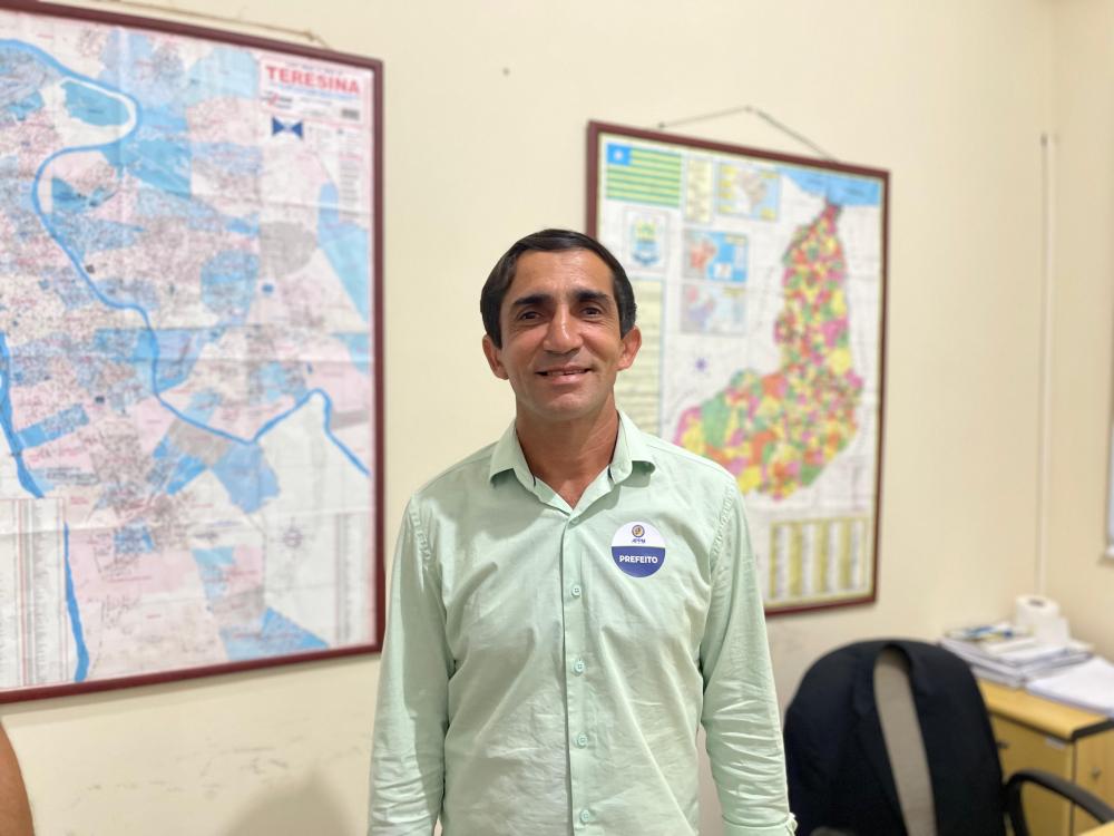 Prefeito de São Pedro do Piauí participa de encontro sobre a PEC 66 em defesa fiscal dos municípios