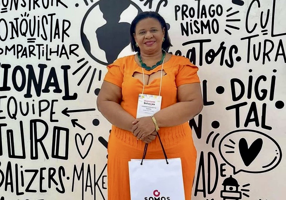Morre aos 59 anos, Tia Sizinha, diretora e proprietária da Escola Tia Sizinha em Regeneração