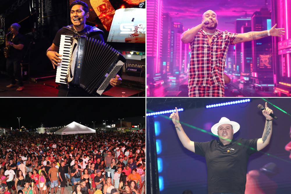 São Pedro do Piauí abre comemorações pelos 88 anos de emancipação com shows em praça pública