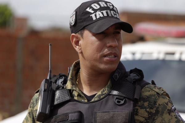 Policial que atirou em Saulo Dugado dentro de Padaria em THE tem prisão preventiva decretada