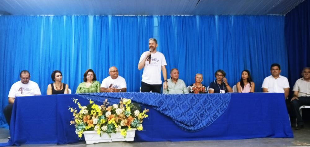Picos promove a 4ª Conferência Municipal dos Direitos da Pessoa Idosa