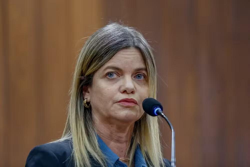 Deputada Gracinha Mão Santa denuncia plano de sequestro e estupro