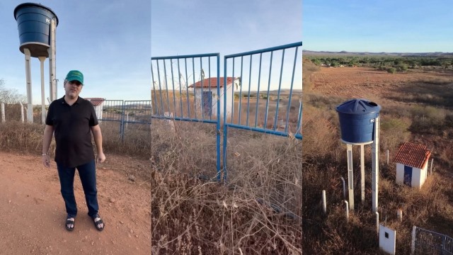 Prefeitura de Picos vai reforçar o abastecimento d’água em quatro localidades rurais