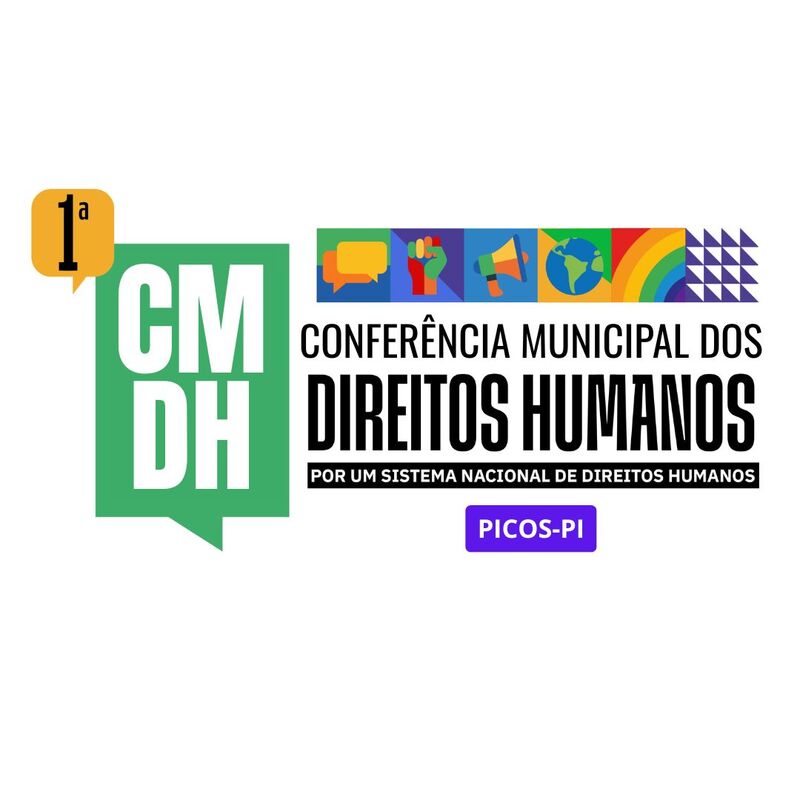 Prefeitura de Picos e SEMTAS realizam 1ª Conferência Municipal dos Direitos Humanos no dia 08 de agosto