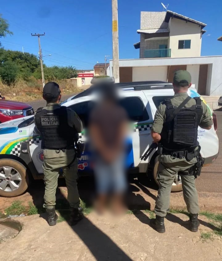 Transformador furtado em Picos é encontrado pelo GPM de Bocaina, e um dos suspeito do crime é preso 