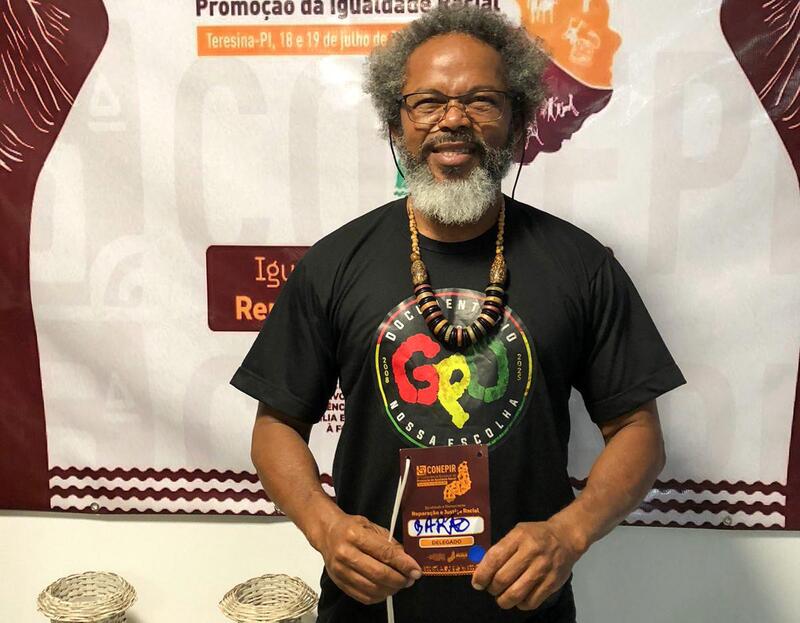 Picos terá representante na etapa nacional da Conferência de Promoção da Igualdade Racial