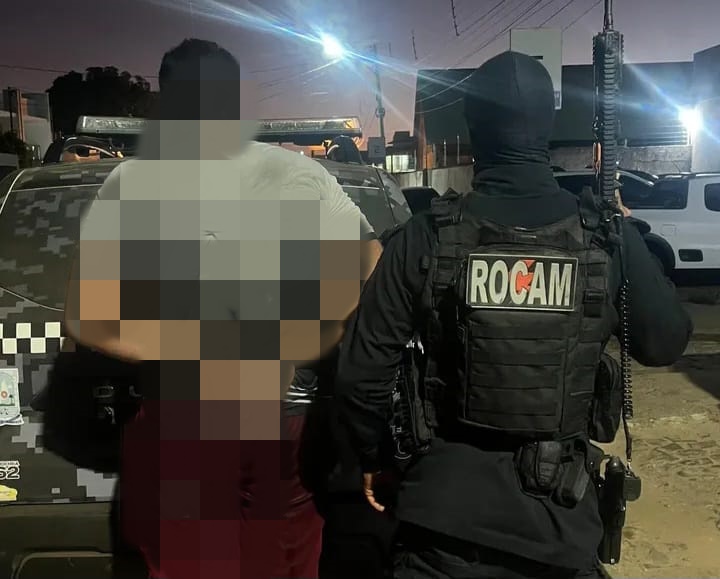 Polícia recupera motocicleta com restrição de furto/roubo e conduz suspeito por receptação, em Picos