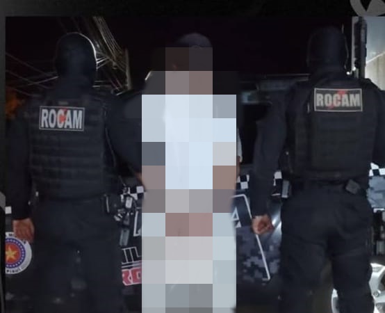 Polícia prende homem após agredir e ameaçar companheira na zona rural de Picos