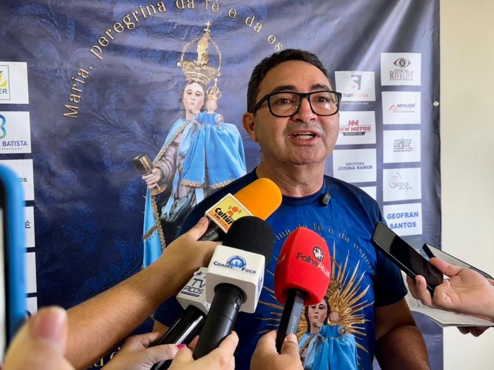 Paróquia Nossa Senhora dos Remédios Lança Oficialmente a 175ª Festa da Padroeira de Picos