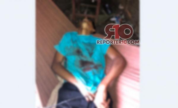 Homem é assassinado a tiros em Piripiri; PM suspeita de execução