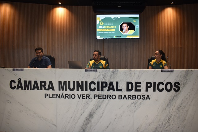 Copa Leonardo 7 será disputada no formato mata-mata