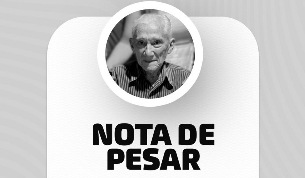 Ex-prefeito de São Pedro do Piauí, Dr. Sobral Veloso, morre aos 86 anos
