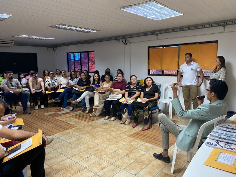 Educação de Picos realiza 1º Encontro de Formação de Gestores da rede básica de ensino