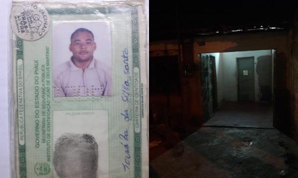 Teresina | Homem de 35 anos é executado a tiros na zona sul