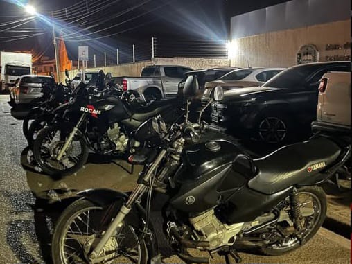 ROCAM recupera motocicleta furtada, em Picos