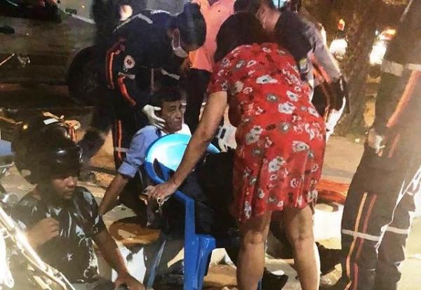 Ex-deputado estadual Tererê é atropelado por motocicleta em Teresina