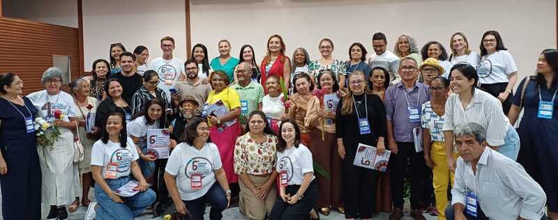 Delegada de Picos é eleita e representará o município na 6ª Conferência Nacional dos Direitos da Pessoa Idosa em Brasília