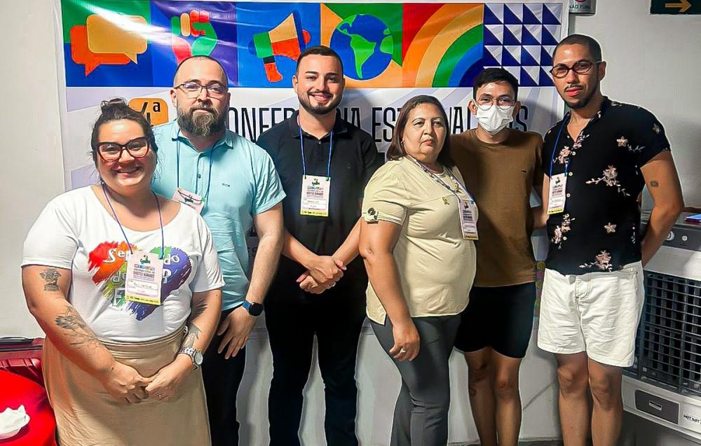 Picos marca presença na 4ª Conferência Estadual de Direitos Humanos