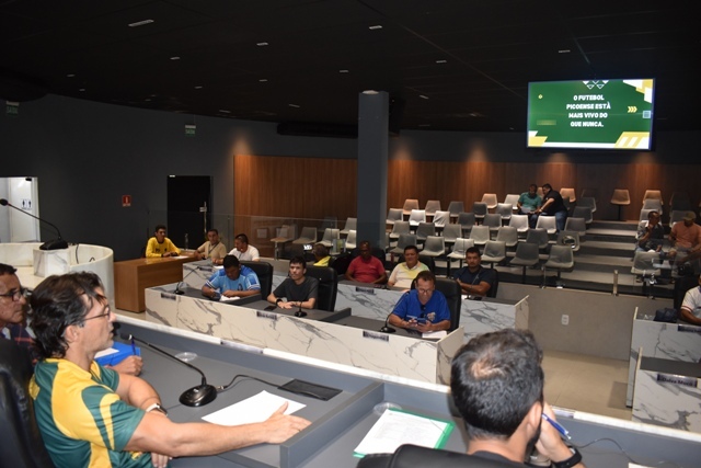 Comissão Organizadora da Copa Leonardo 7 convoca representantes das equipes para reunião, em Picos