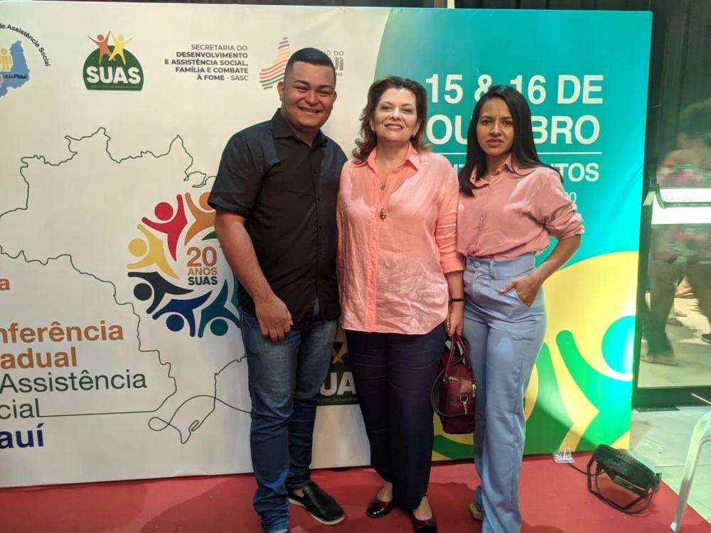 Jardim do Mulato participa da 16ª Conferência Estadual da Assistência Social