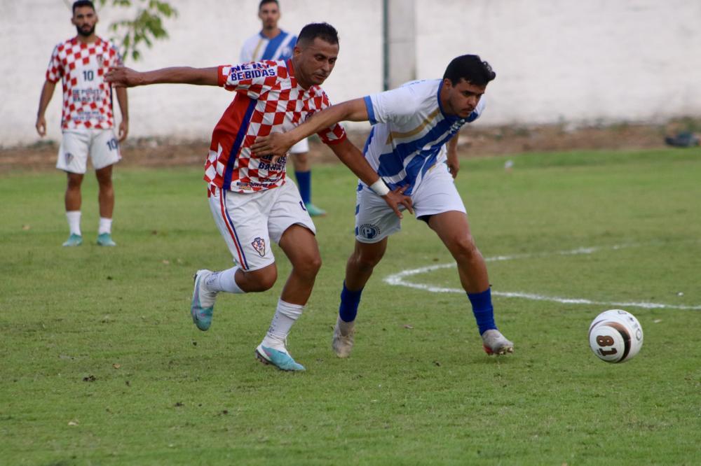 Miami 3 x 1 Poeirão: Abertura do Campeonato Municipal de Futebol  2025 movimenta Hugo Napoleão