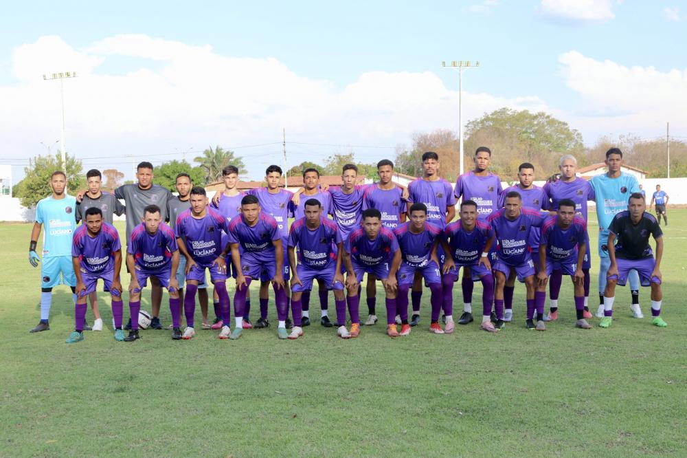 Panteras goleia Morro por 4 a 1 e assume a liderança do Campeonato Municipal de Hugo Napoleão 2025