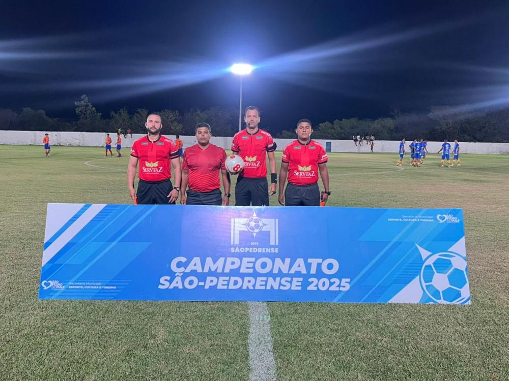 Real Avistão e Tiradentes são os primeiros classificados para as semifinais 