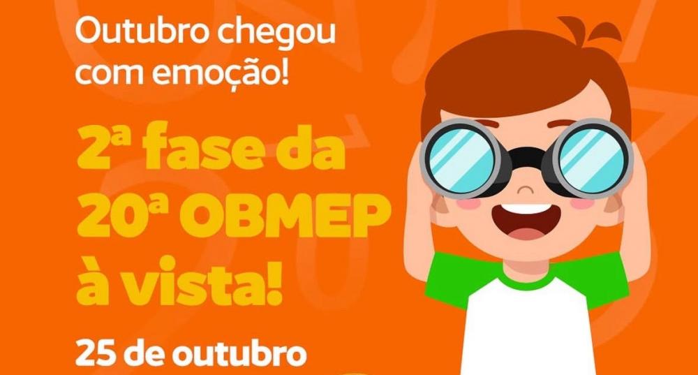 Alunos da rede municipal de Picos participam de segunda fase da Olimpíada Brasileira de Matemática das Escolas Públicas
